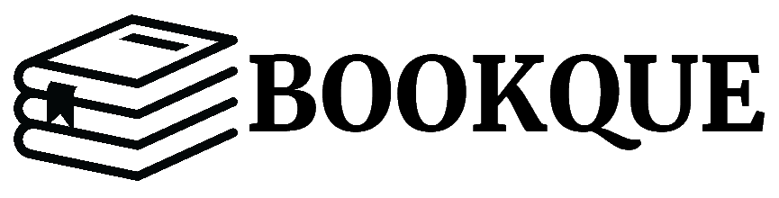 bookque logo